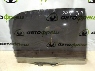 Стекло двери задней правой Mitsubishi Lancer 9