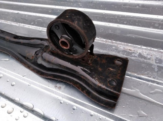 Балка подмоторная продольная Mitsubishi Lancer 10