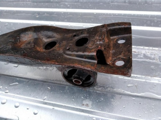 Балка подмоторная продольная Mitsubishi Lancer 10