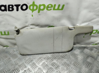 Козырек солнцезащитный Mitsubishi Lancer 7