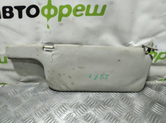 Козырек солнцезащитный Mitsubishi Lancer 7