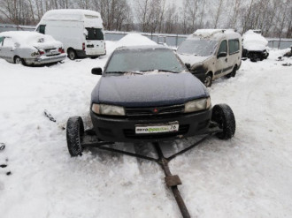 В разборе Mitsubishi Lancer 7