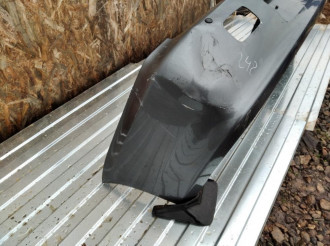 Бампер задний Mitsubishi Lancer 9