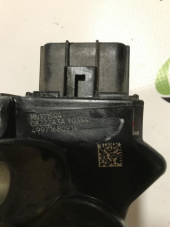 Педаль газа Mitsubishi Lancer 10