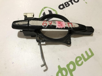 Ручка двери задней правой Mitsubishi Outlander XL (CW)