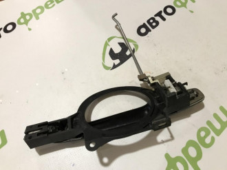 Ручка двери задней правой Mitsubishi Outlander XL (CW)