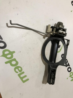 Ручка двери задней правой Mitsubishi Outlander XL (CW)