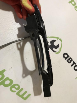 Ручка двери задней правой Mitsubishi Outlander XL (CW)