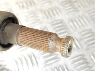 Колонка рулевая Mitsubishi Lancer 9