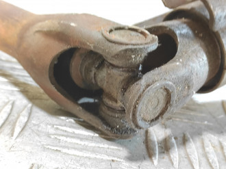 Колонка рулевая Mitsubishi Lancer 9