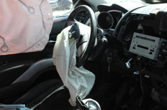 В разборе Mitsubishi Outlander XL (CW)