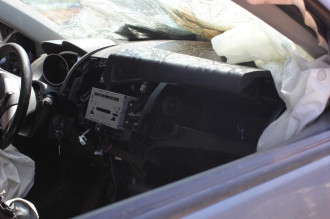 В разборе Mitsubishi Outlander XL (CW)