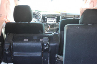 В разборе Mitsubishi Outlander XL (CW)