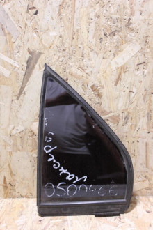 Стекло двери задней левой форточка Mitsubishi Lancer 9