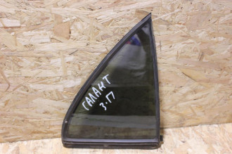 Стекло двери задней правой форточка Mitsubishi Galant 1993 1997