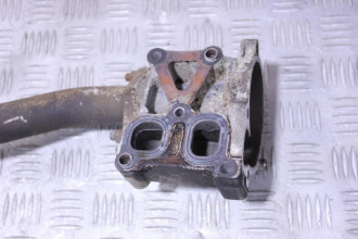 Фланец системы охлаждения Mitsubishi Outlander XL (CW)