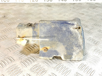 Накладка порога наружняя правая Mitsubishi Lancer 7