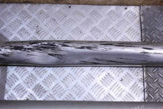 Подножка левая Mitsubishi Outlander XL (CW)