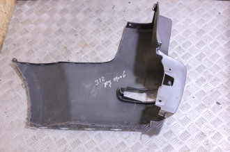 Накладка Mitsubishi Outlander XL (CW)