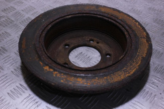 Диск тормозной задний Mitsubishi Outlander XL (CW)