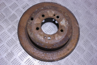 Диск тормозной задний Mitsubishi Outlander XL (CW)