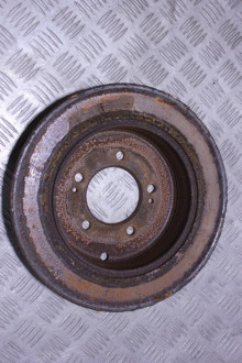 Диск тормозной задний Mitsubishi Outlander XL (CW)