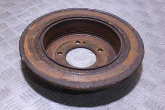 Диск тормозной задний Mitsubishi Outlander XL (CW)