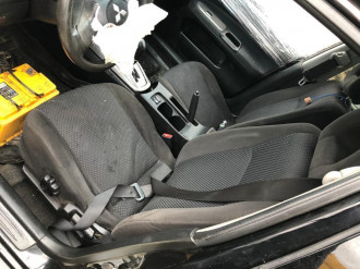 В разборе Mitsubishi Lancer 9