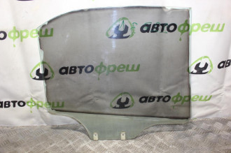 Стекло двери задней левой Mitsubishi Lancer 7