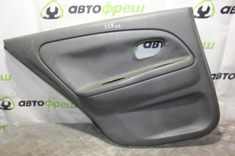 Обшивка двери задней левой Mitsubishi Lancer 7