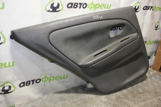 Обшивка двери задней левой Mitsubishi Lancer 7
