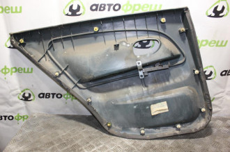 Обшивка двери задней правой Mitsubishi Lancer 7