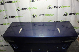 Крышка багажника Mitsubishi Lancer 7