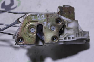 Замок двери передней правой Mitsubishi Lancer 7