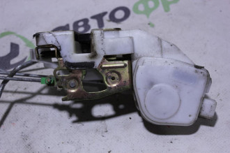 Замок двери передней правой Mitsubishi Lancer 7