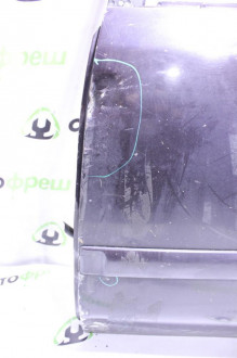 Дверь задняя левая Mitsubishi Carisma 2000 2003