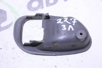 Ручка двери внутренняя задняя левая Mitsubishi Lancer 7