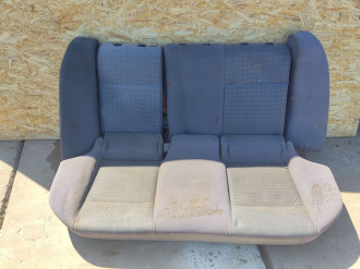 Сиденье заднее Mitsubishi Lancer 9