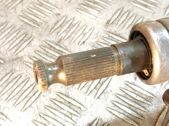 Колонка рулевая Mitsubishi Lancer 9