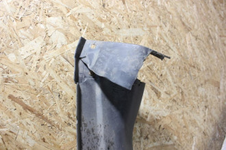 Накладка порога наружняя левая Mitsubishi Outlander XL (CW)