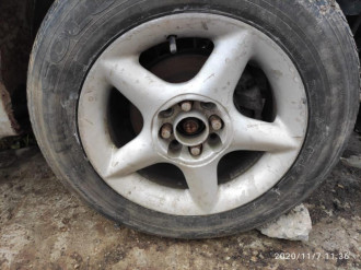 В разборе Mitsubishi Lancer Cedia