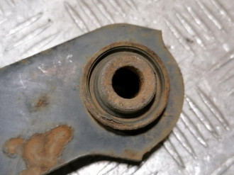 Рычаг задний верхний левый Mitsubishi Lancer 9