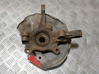 Кулак поворотный передний левый Mitsubishi Lancer 10