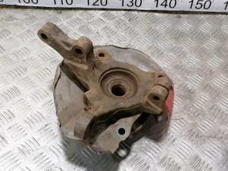 Кулак поворотный передний левый Mitsubishi Lancer 10