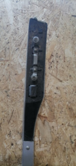 Рейлинг Mitsubishi Outlander XL (CW)