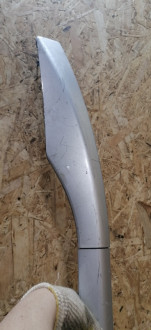 Рейлинг Mitsubishi Outlander XL (CW)