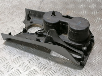 Накладка консоли Mitsubishi Outlander XL (CW)