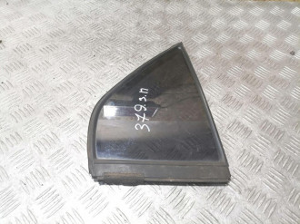 Стекло двери задней правой форточка Mitsubishi Lancer 9