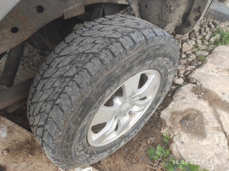 В разборе Mitsubishi L200 КВ