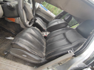 В разборе Mitsubishi L200 КВ